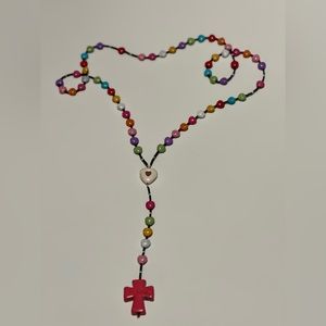 Tribal rosary